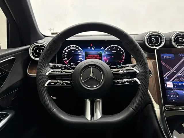 Mercedes-Benz GLC-Class — Фото автомобиля 16