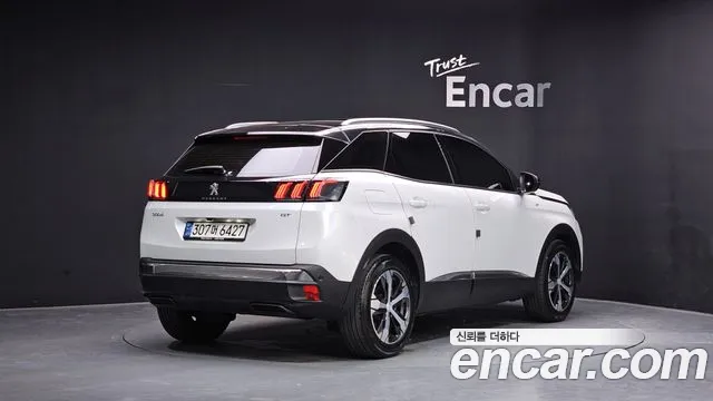 Peugeot 3008 — Фото автомобиля 2