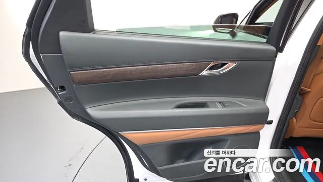Genesis GV80 — Фото автомобиля 14
