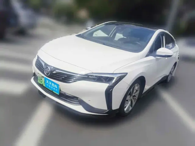 Фотография автомобиля — Buick Velite 6