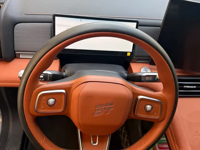 Jetour X70L — Фото автомобиля 2