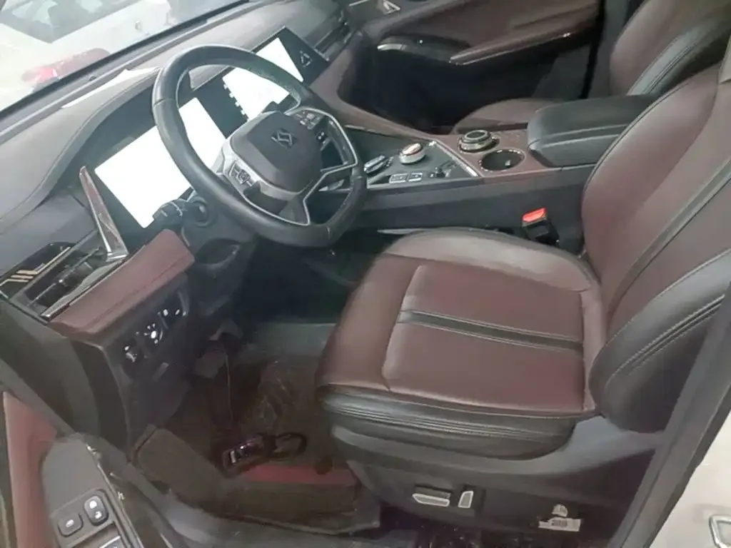 Sehol Sehol X8 PLUS 2023 1.5TGDI DCT Smart Enjoyment Edition (7-seater) — Фото автомобиля 14