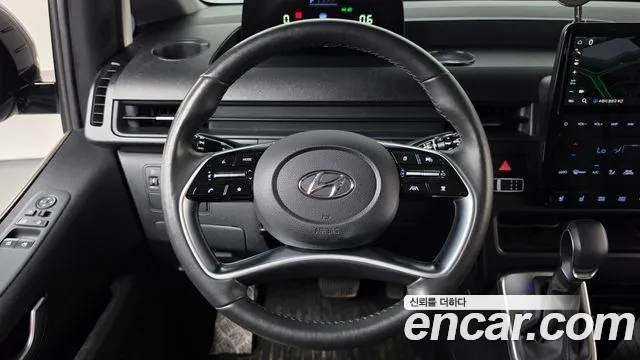 Hyundai Staria — Фото автомобиля 19