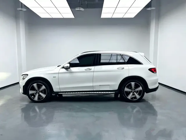 Mercedes-Benz GLC-Class — Фото автомобиля 3