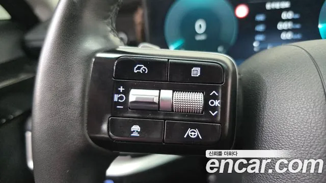 Hyundai Grandeur GN7 — Фото автомобиля 23