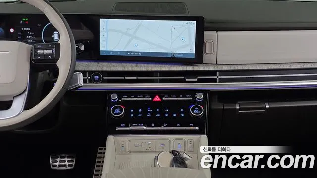Hyundai Santa Fe MX5 — Фото автомобиля 20