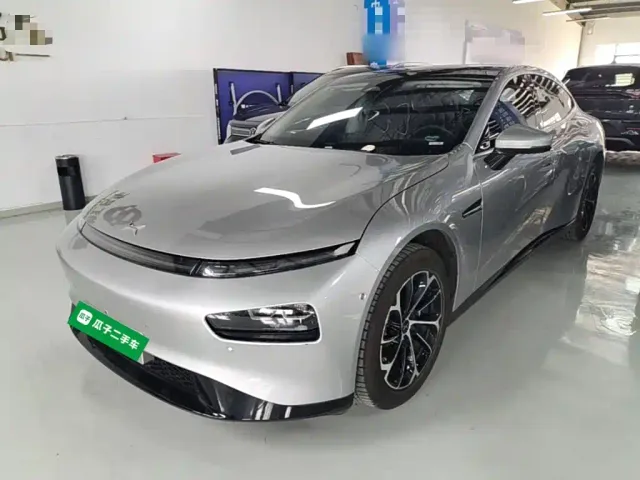 Фотография автомобиля — Xpeng P7