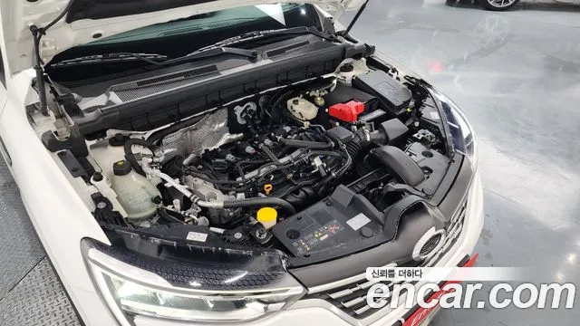 Renault-KoreaSamsung XM3 — Фото автомобиля 6