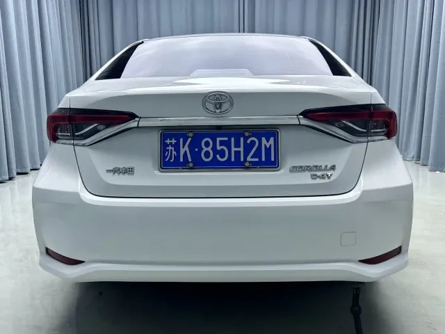 Toyota Corolla — Фото автомобиля 18
