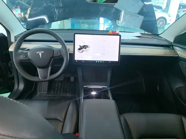 Tesla Model 3 — Фото автомобиля 9