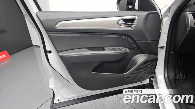 Renault-KoreaSamsung XM3 — Фото автомобиля 23