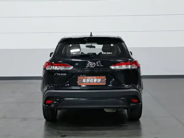 Toyota Frontlander — Фото автомобиля 4