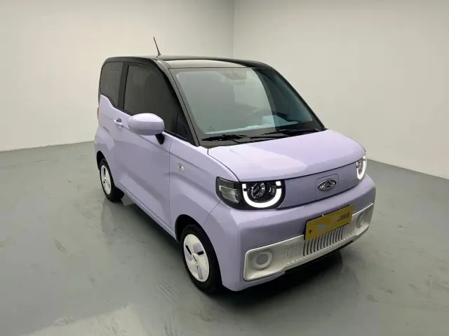 Chery QQ Ice Cream — Фото автомобиля 3