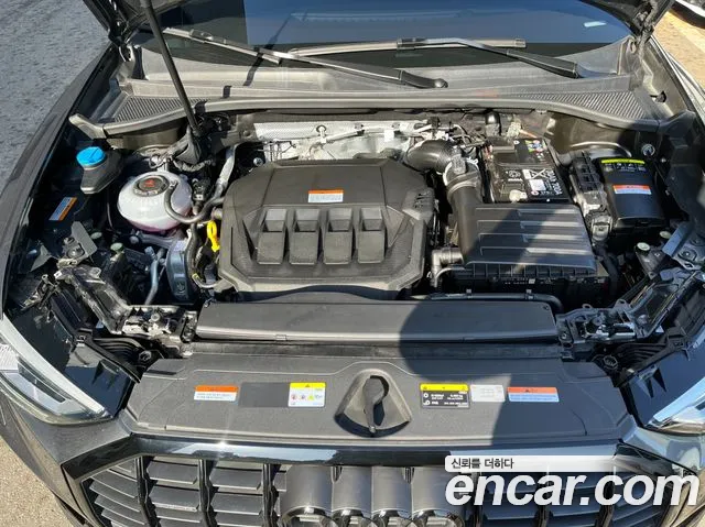 Audi Q3 40 TFSI quattro Premium — Фото автомобиля 6