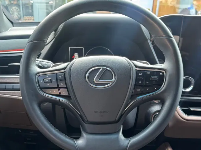 Lexus ES — Фото автомобиля 13