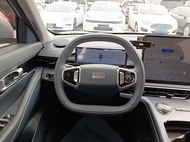 Geely Galaxy E5 — Фото автомобиля 10