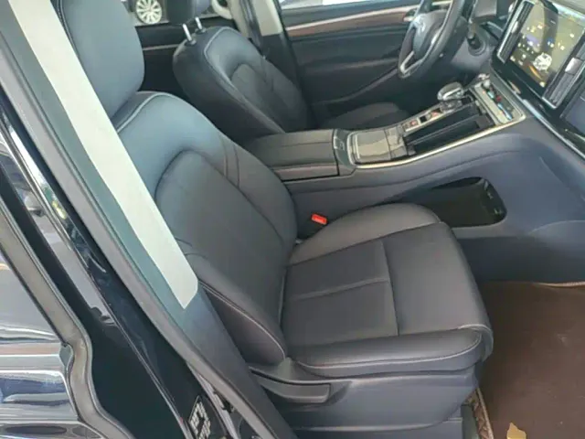 GAC Trumpchi M8 — Фото автомобиля 24