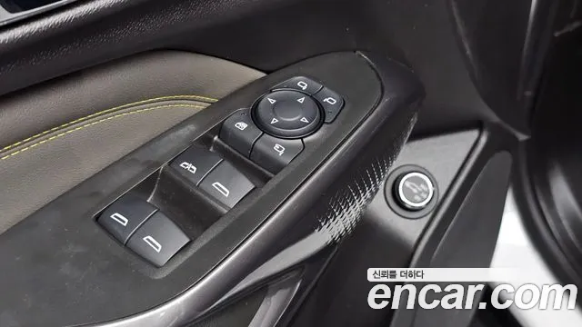 ChevroletGMDaewoo Trax Trax Кроссовер — Фото автомобиля 23
