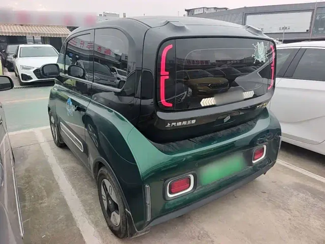 Baojun Baojun KiWi EV 2021 Artist NMC — Фото автомобиля 4