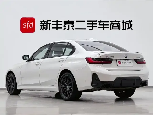 BMW 3 Series — Фото автомобиля 6