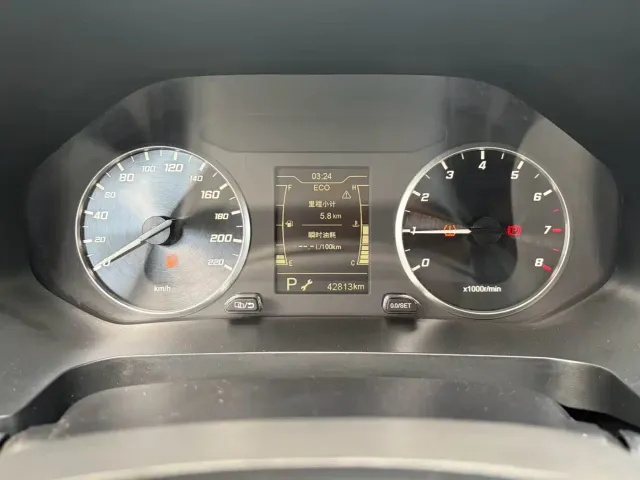 Chery Tiggo 7 — Фото автомобиля 15