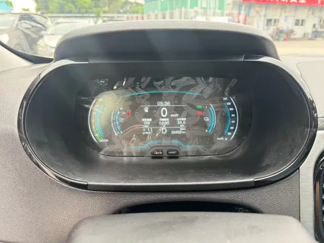Chery eQ1 — Фото автомобиля 7
