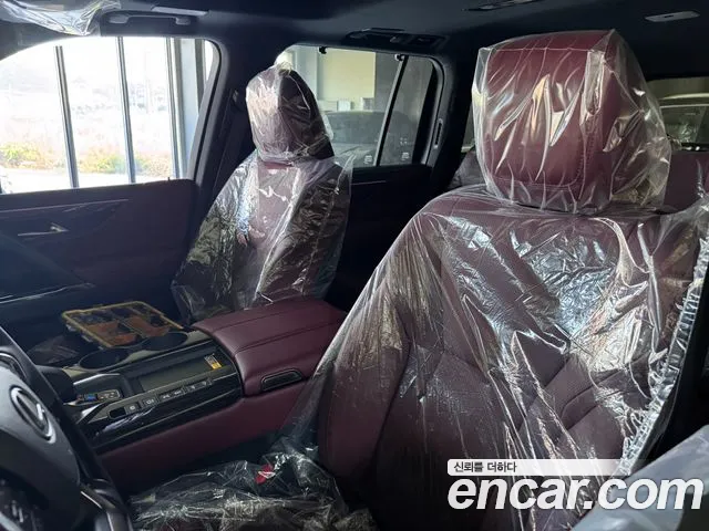 Lexus LX — Фото автомобиля 7
