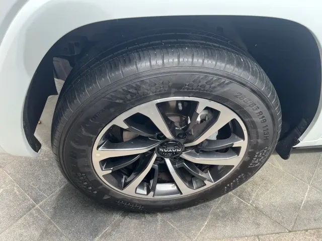 Haval H9 — Фото автомобиля 5