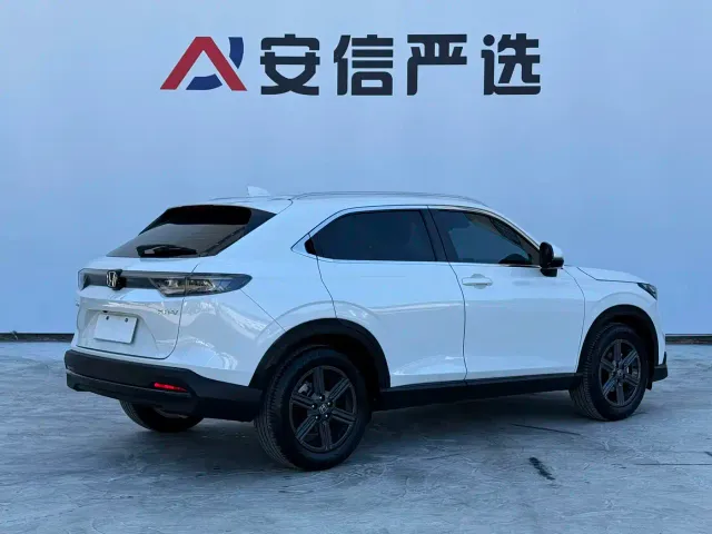 Honda XR-V — Фото автомобиля 4