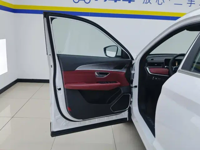 Jetour X70 Plus — Фото автомобиля 7