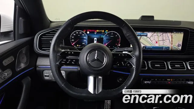 Mercedes-Benz GLE-Class W167 — Фото автомобиля 19