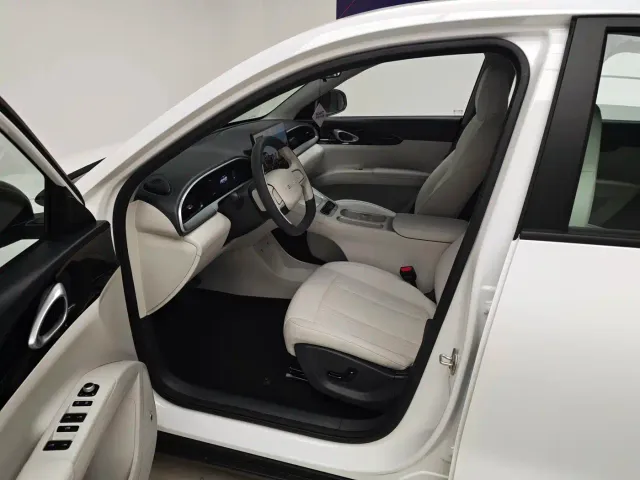 Geely Starry Wish — Фото автомобиля 13