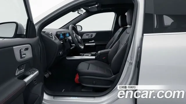 Mercedes-Benz EQA — Фото автомобиля 10