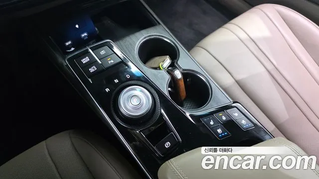 Kia K8 Noblesse — Фото автомобиля 9