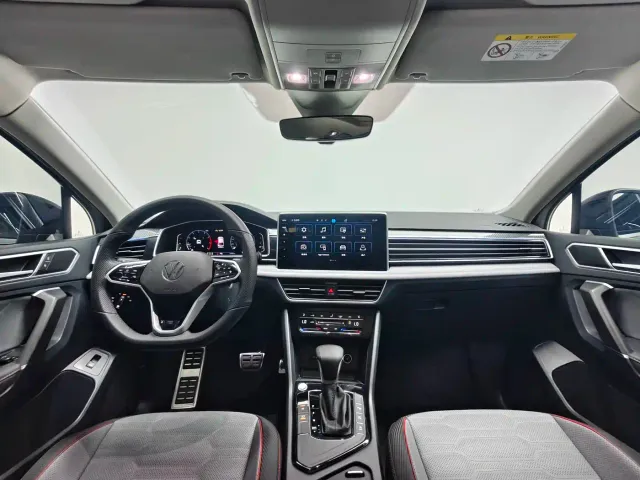 Volkswagen Tiguan X — Фото автомобиля 10