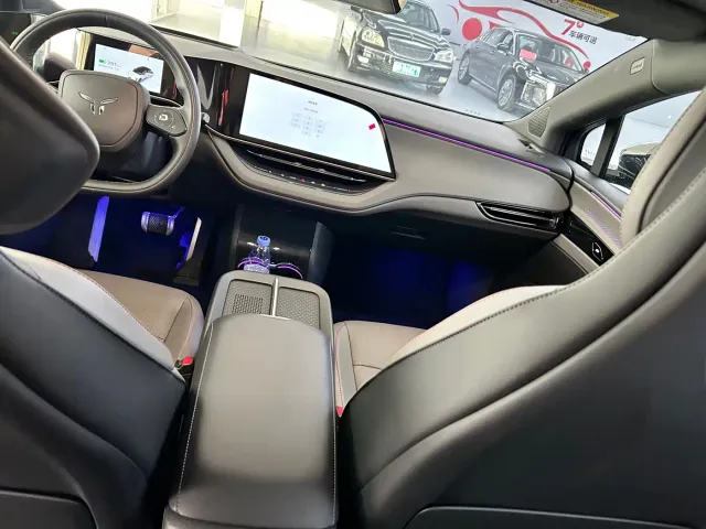 Hongqi EH7 — Фото автомобиля 10