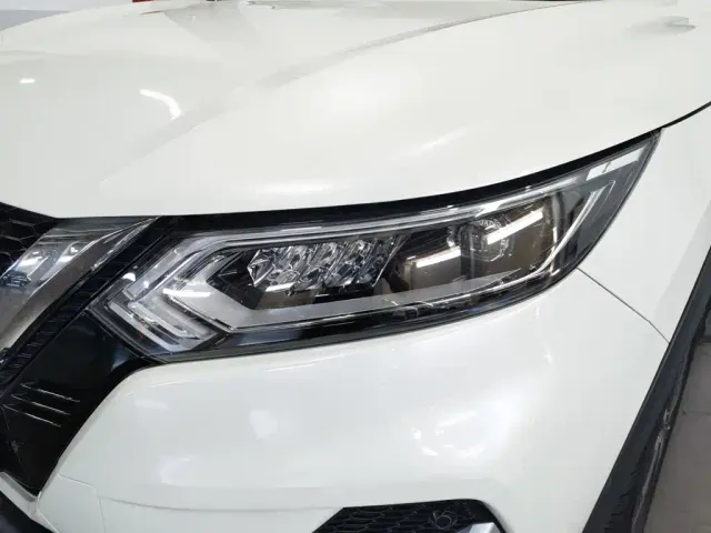 Nissan Qashqai — Фото автомобиля 7