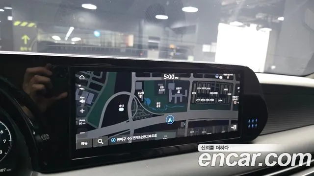Hyundai Palisade The New — Фото автомобиля 21