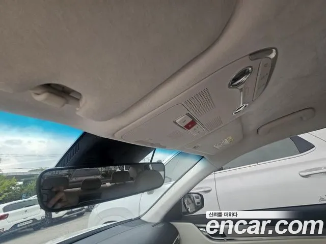 Hyundai Grandeur Новый Grandeur IG — Фото автомобиля 16