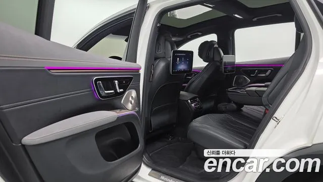 Mercedes-Benz EQS — Фото автомобиля 25