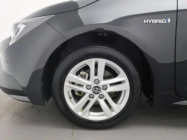 Toyota Levin 2022 Dual Engine 1.8H E-CVT Luxury Edition — Фото автомобиля 17