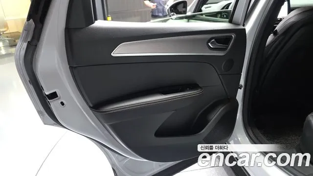 Renault-KoreaSamsung XM3 1.6 GTe Inspire — Фото автомобиля 25