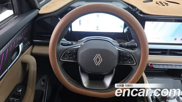 Renault-KoreaSamsung Grand Koleos Grand Koleos — Фото автомобиля 13
