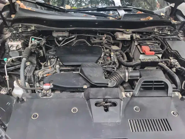 Honda CR-V — Фото автомобиля 10