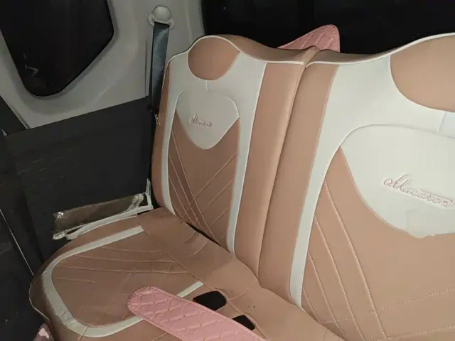 Wuling Hongguang Mini EV — Фото автомобиля 13