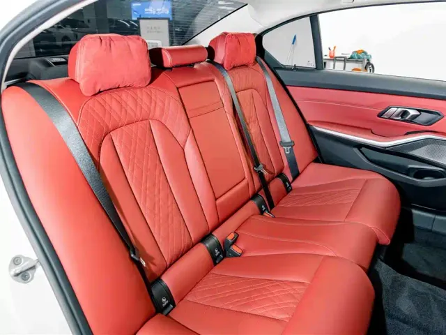 BMW 3 Series — Фото автомобиля 21