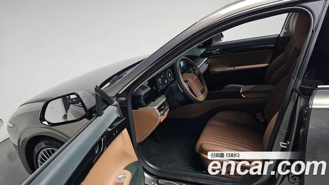 Hyundai Grandeur — Фото автомобиля 9