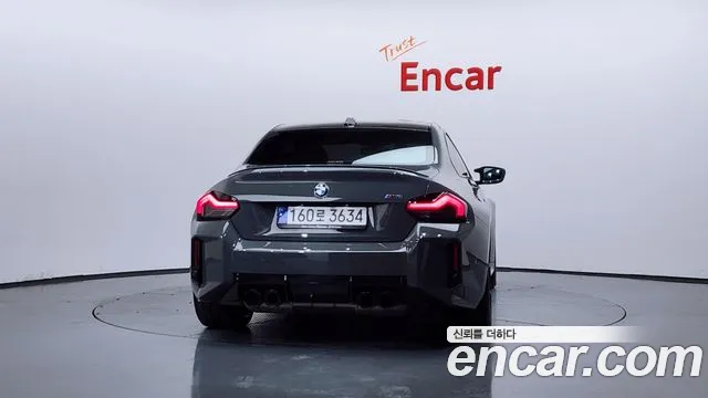BMW M2 M2 First Edition — Фото автомобиля 4
