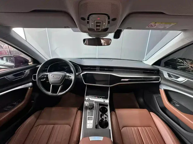 Audi A6L — Фото автомобиля 10