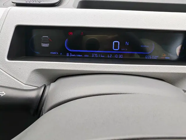 Geely Panda — Фото автомобиля 13